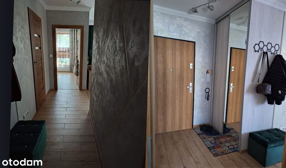 Mieszkanie 60m2, ul. Granata (Wrotków), gotowe do wprowadzenia