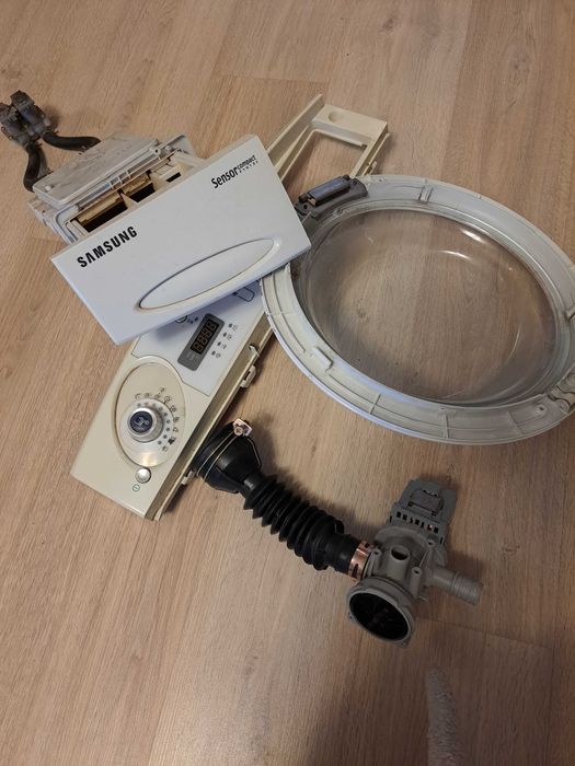 Запасные части для стиральной машины