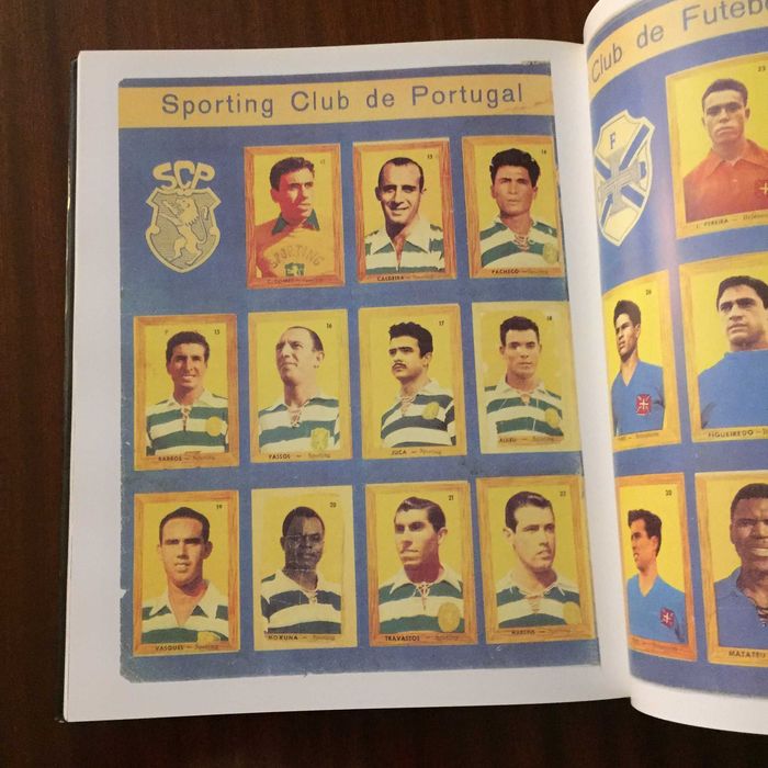 Livro História do Futebol em Lisboa