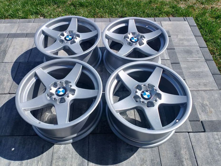 Rondell 0021 17 cali 5x120 Bmw seria 3