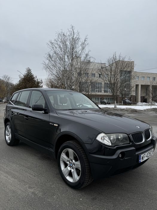 BMW X3 E83 3.0 TDI