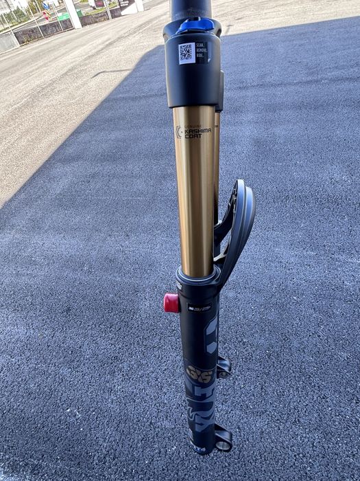 Suspensao Fox 36 Factory Fit4 29/27.5+ 150MM Nova