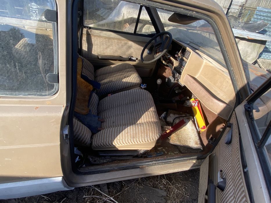 Vendo fiat 127 super
