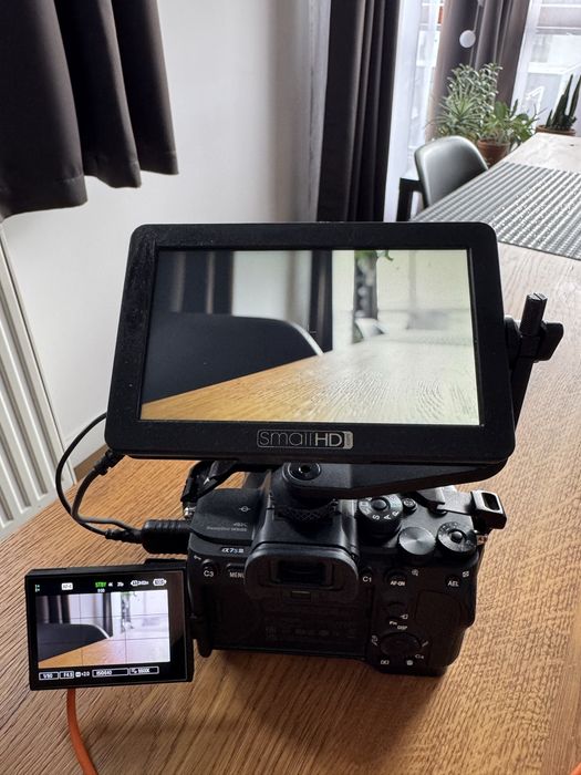 Monitor podglądowy SmallHD Focus 5 calowy
