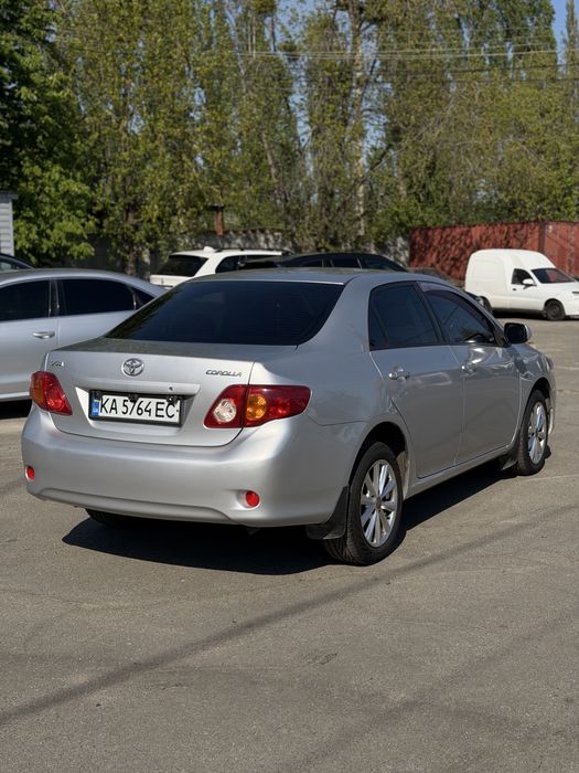 Toyota Corolla 2008 1.6 | OFFICIAL