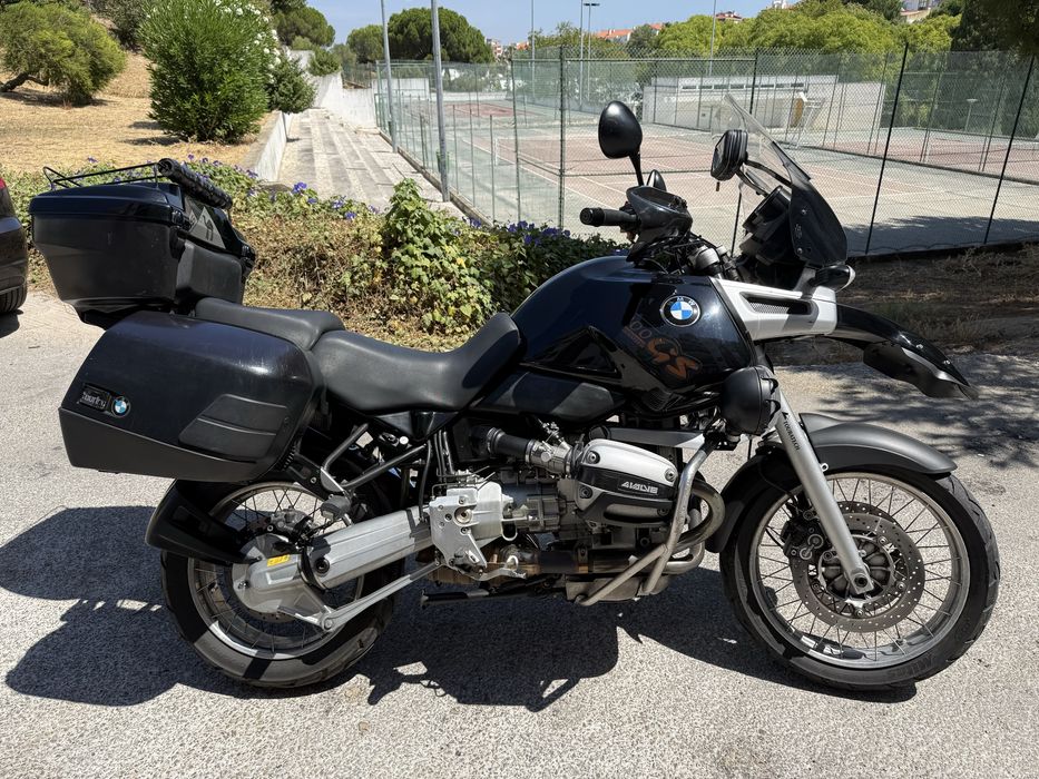 Bmw gs 1100 3 malas