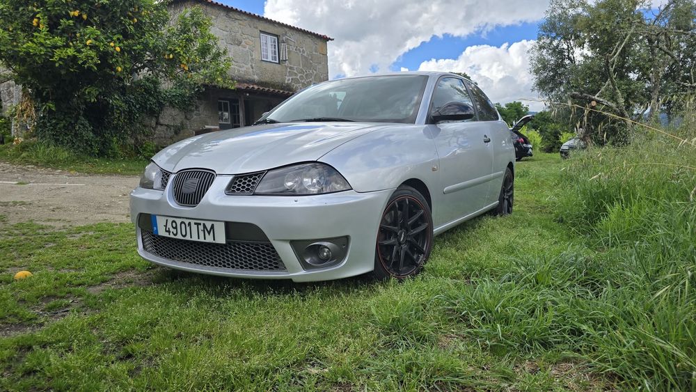 SEAT Ibiza 1.9 TDi Signo