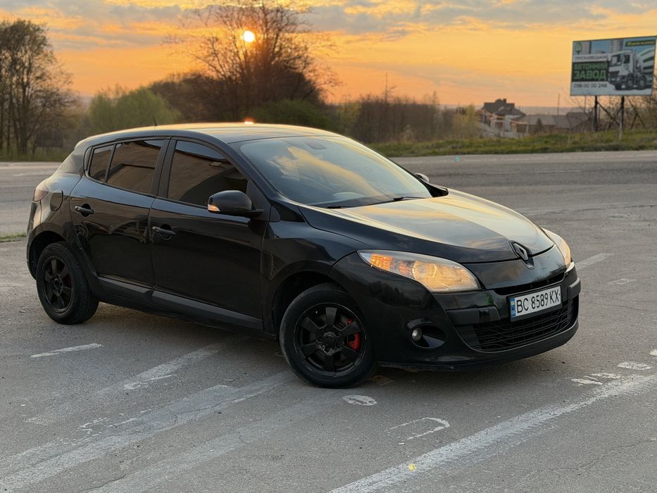 Renault Megane 3 1.6 газ/бензин 2010р