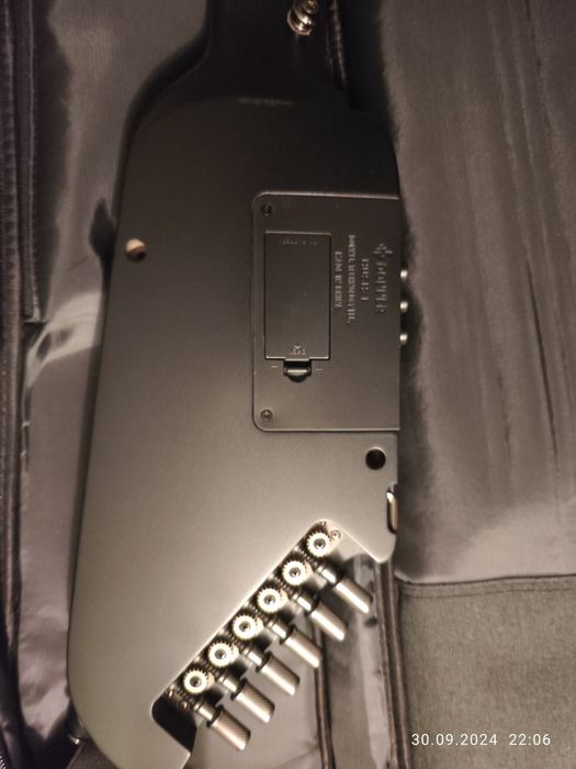 Gitara donner HUSH-1 silent