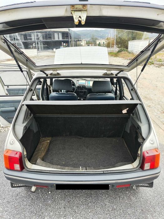 Peugeot 205 GR 1.1 Motor Talbot