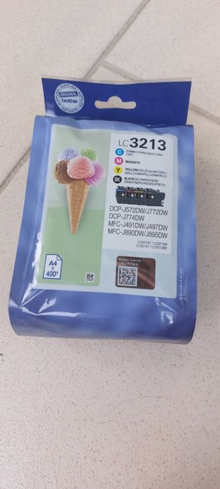 Brother LC-3213 Pack 4 Tinteiros