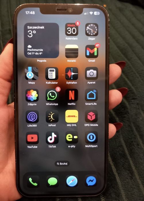 iPhone 12 Pro Max – Pacific Blue