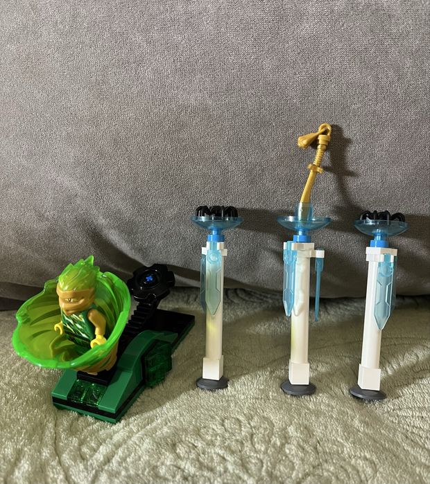 LEGO Ninjago Spinjitzu Slam Lloyd (70681)