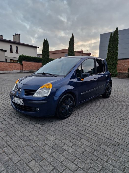 Renault Modus