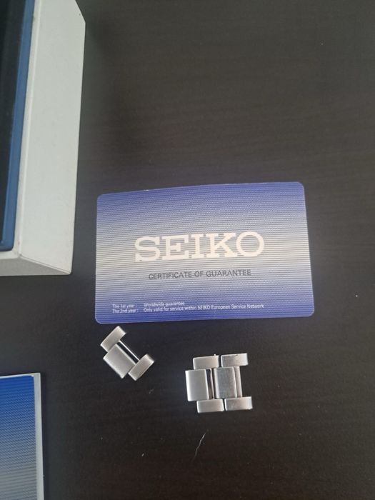 Relogio homem Seiko