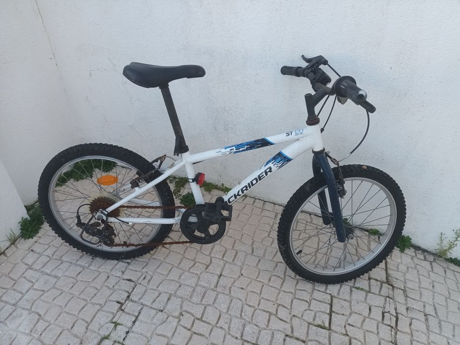 Bicicleta criança