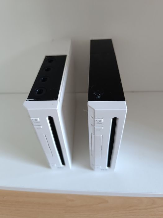 Nintendo Wii Hackeada