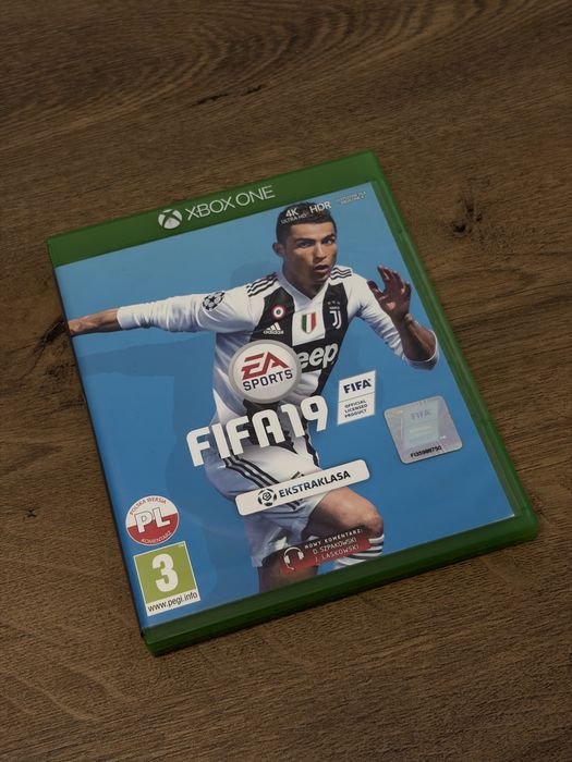 FIFA 19 Xbox One