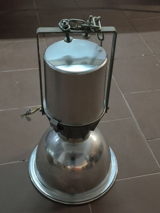 Vintage Industrial Lamp