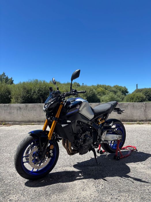 Yamaha Mt09 SP 2023