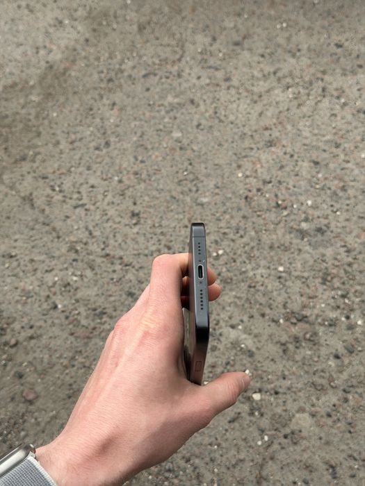 Iphone 16 pro max 256