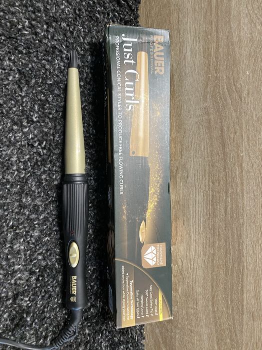 Lokówka Bauer Professional