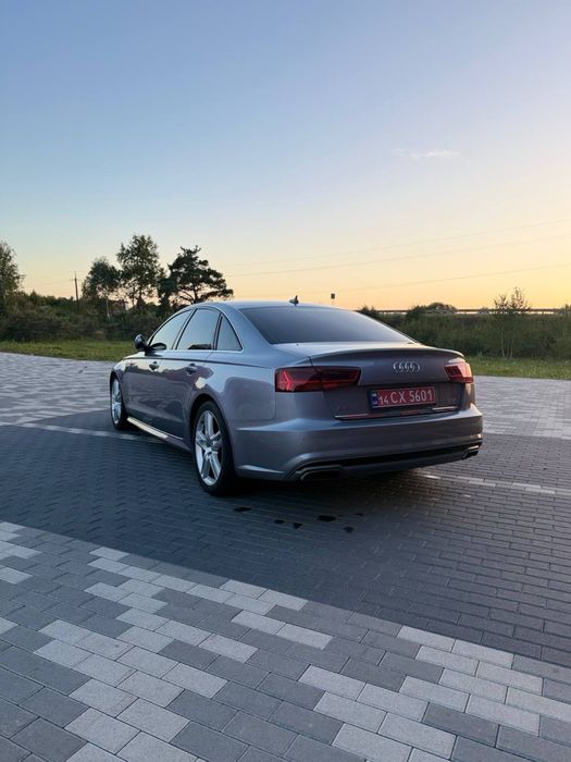 Audi a6 c7 3.0 tfsi