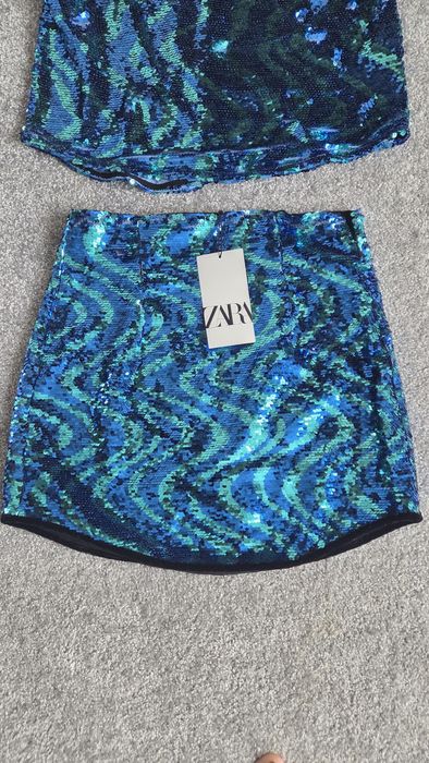 Komplet Zara rozm S
