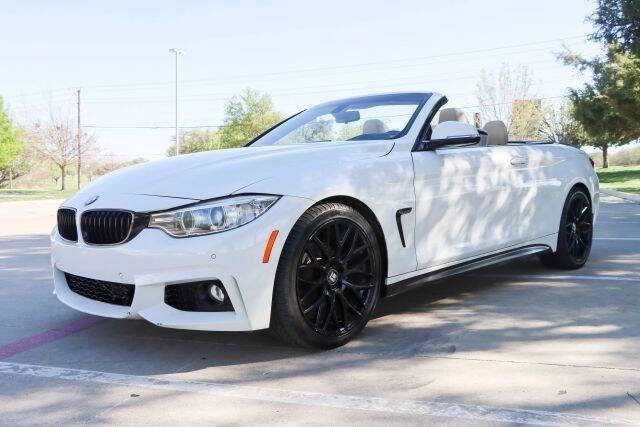 2016 BMW 4 Series 428i