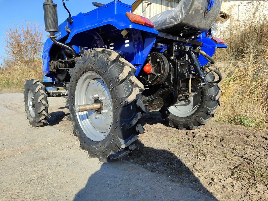 Мототрактор Кентавр 160В в подарок фреза и плуг Доставка бесплатная