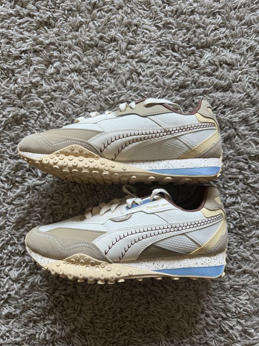 Puma Blacktop - Rider Expeditions