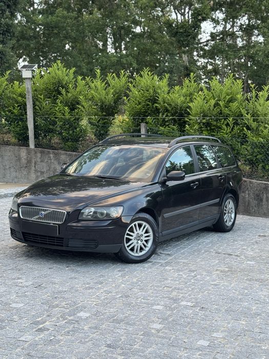 Volvo V50 1.6 D – Revisão Completa | Xenon | A/C | IPO e IUC até 2027