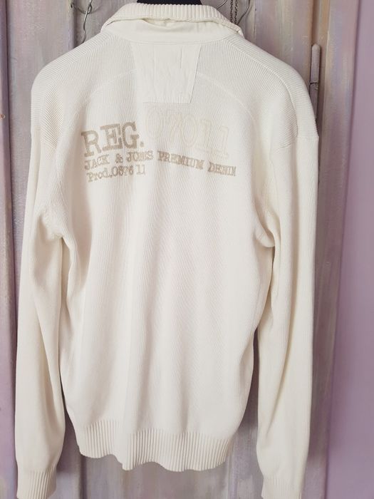 Jack&Jones bawełniany sweter xxl
