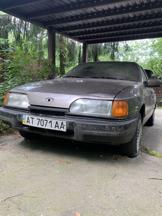 Ford sierra 2.0