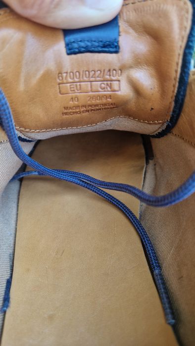Sapatos Massimo Dutti