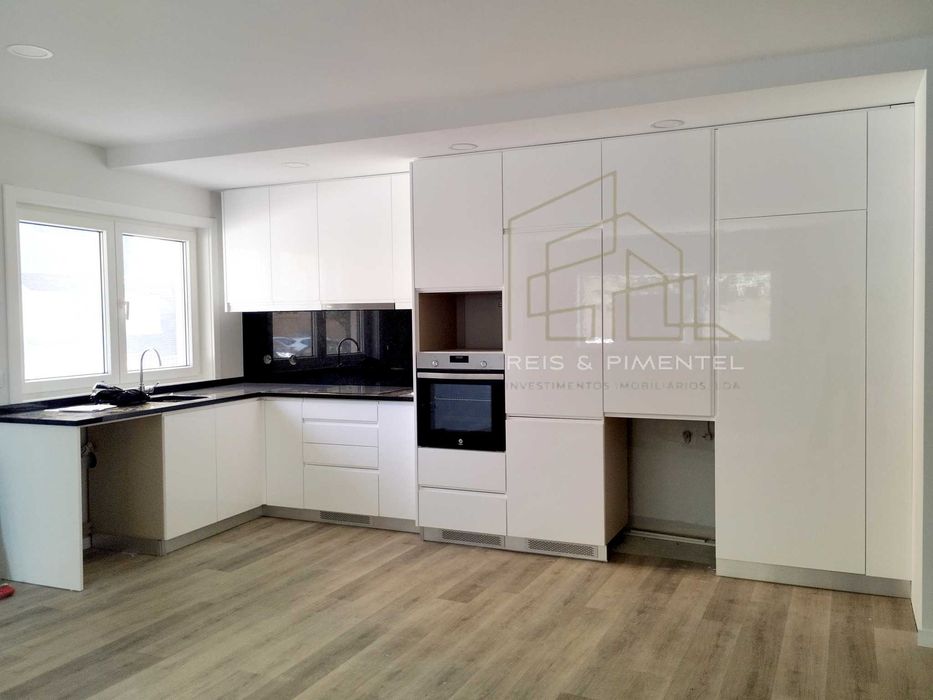 Apartamentos T3 Novos em fase Construção e finalização – Bragança