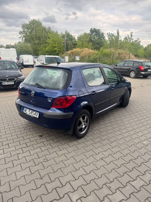 Peugeot 307 1.6