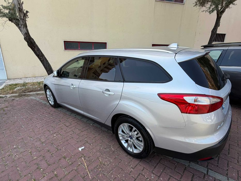 Ford Focus 1.6 TDCI