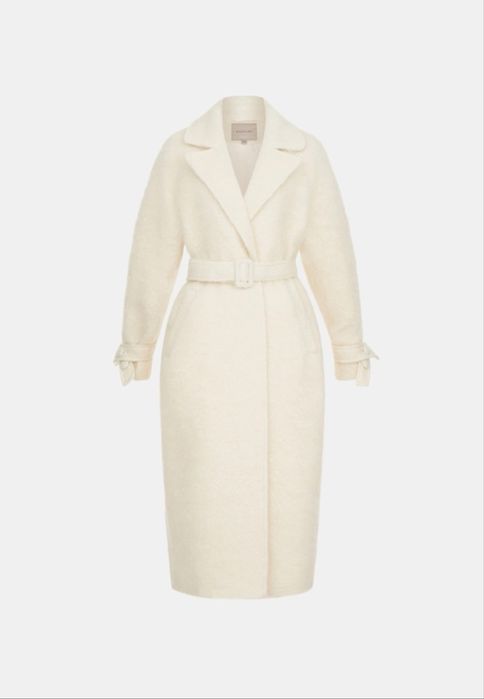 Пальто bazhane  альпака