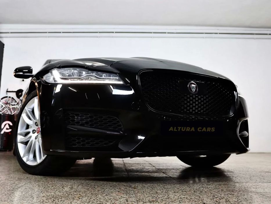 Jaguar XF 20d Aut. R-Sport