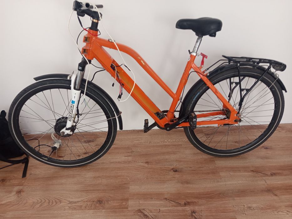 Naprawa Rowerów Elektrycznych