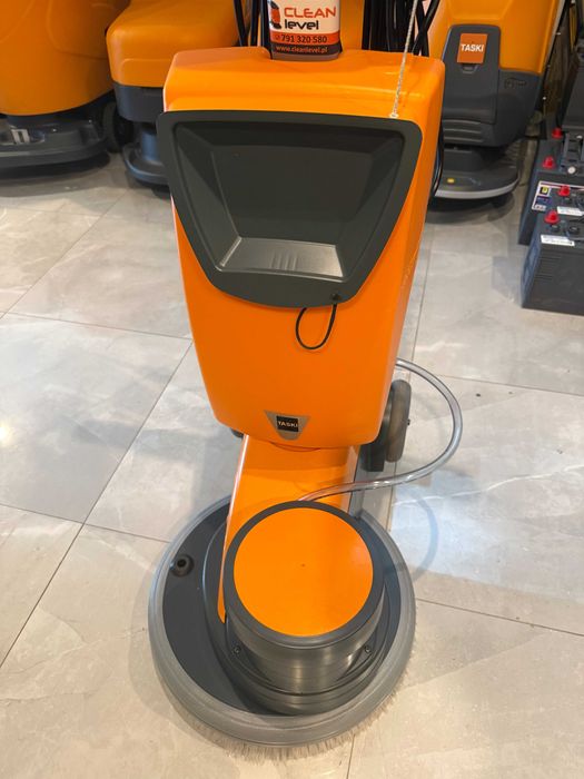 Szorowarka TASKI ERGODISC 200 ze zbiornikiem