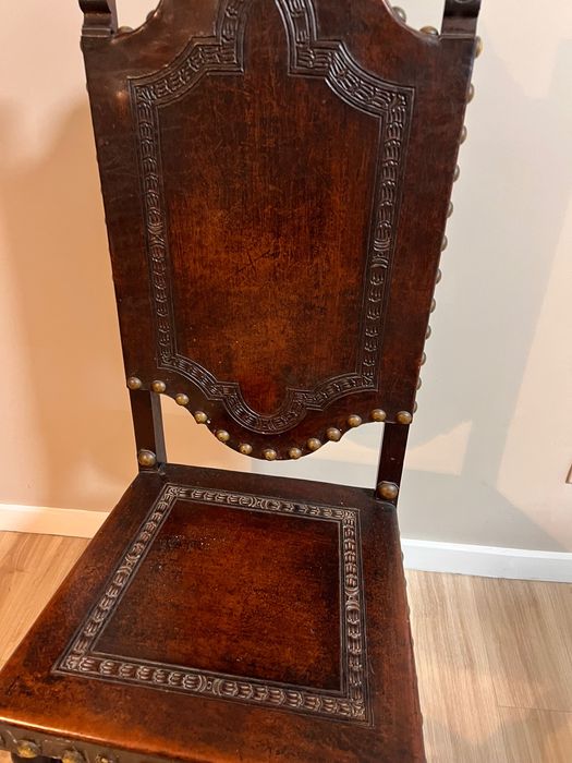 Cadeiras madeira maciça