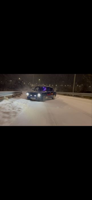 Ваз 2101 2.0 для їзди боком