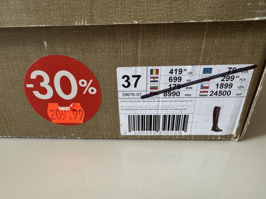 Kozaki wysokie Lasocki