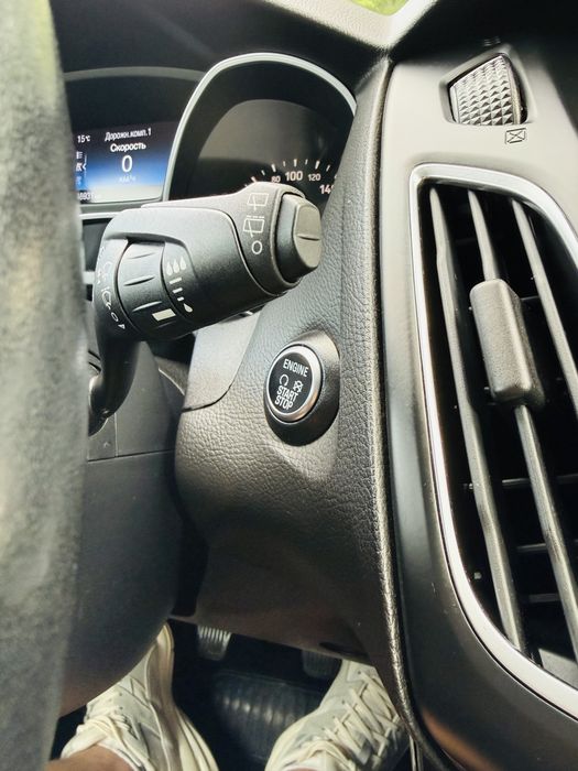 Ford Focus 2016