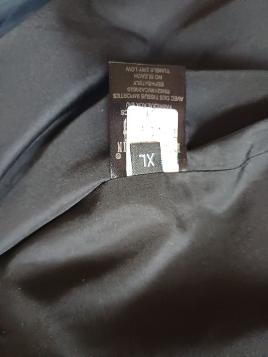 Нейлоновий бомпер Phillip Plein, M/L