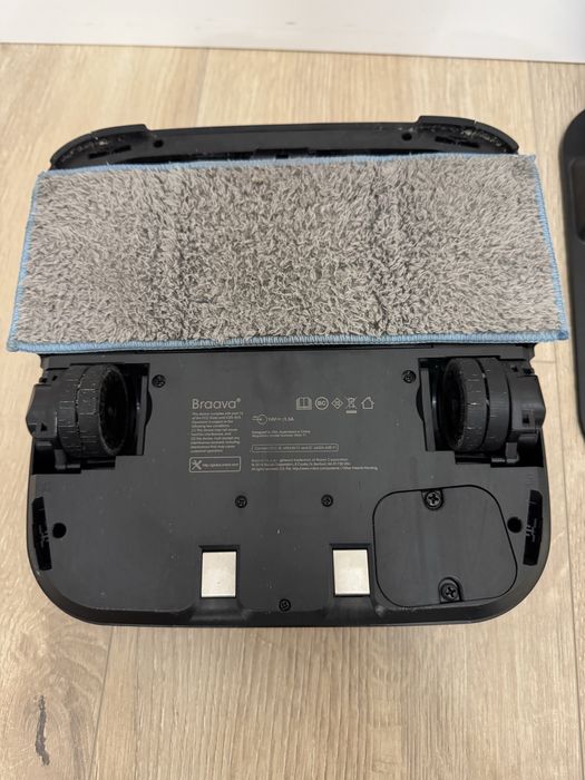 Roomba Brava Jet m6 - robot mopujący