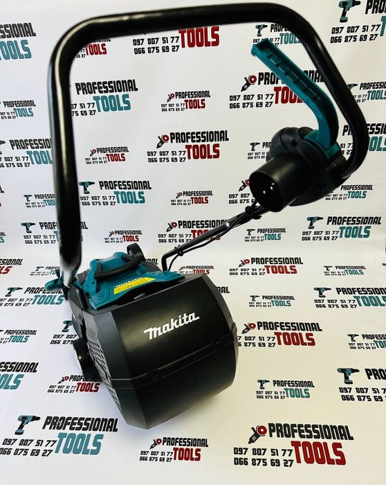 Газонокосарка електрична Makita ELM33BL 2500Вт Контейнер 35 л