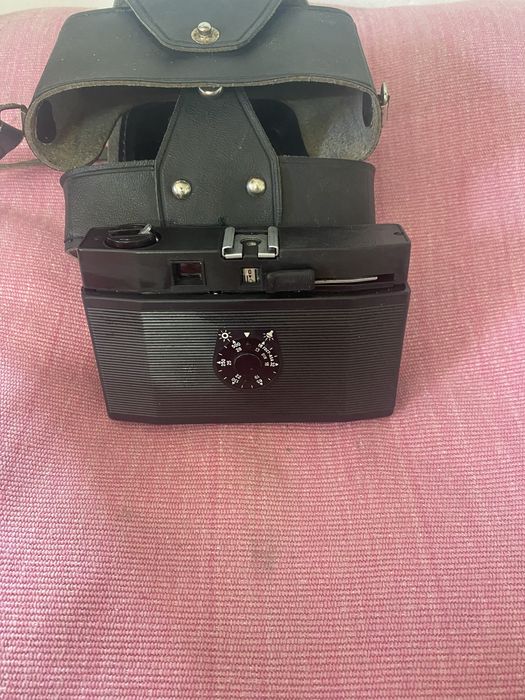 Фотоопарат смена